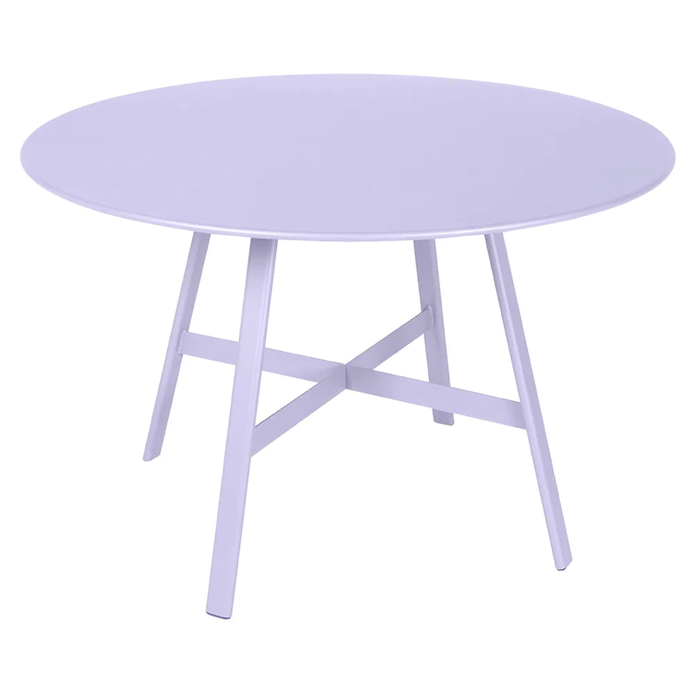 Fermob – So'o – Table ø 117 cm – Guimauve