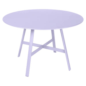 Fermob – So'o – Table ø 117 cm – Guimauve