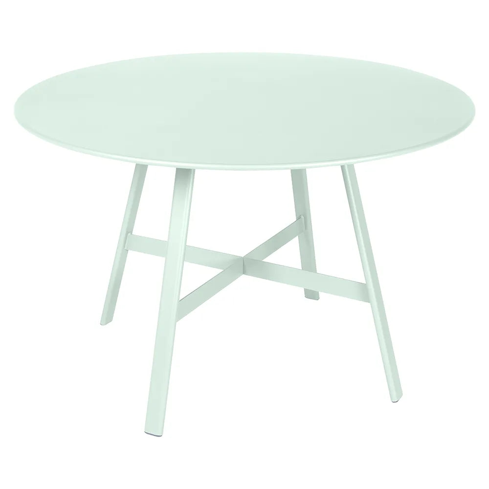 Fermob – So'o – Table ø 117 cm – Menthe glaciale