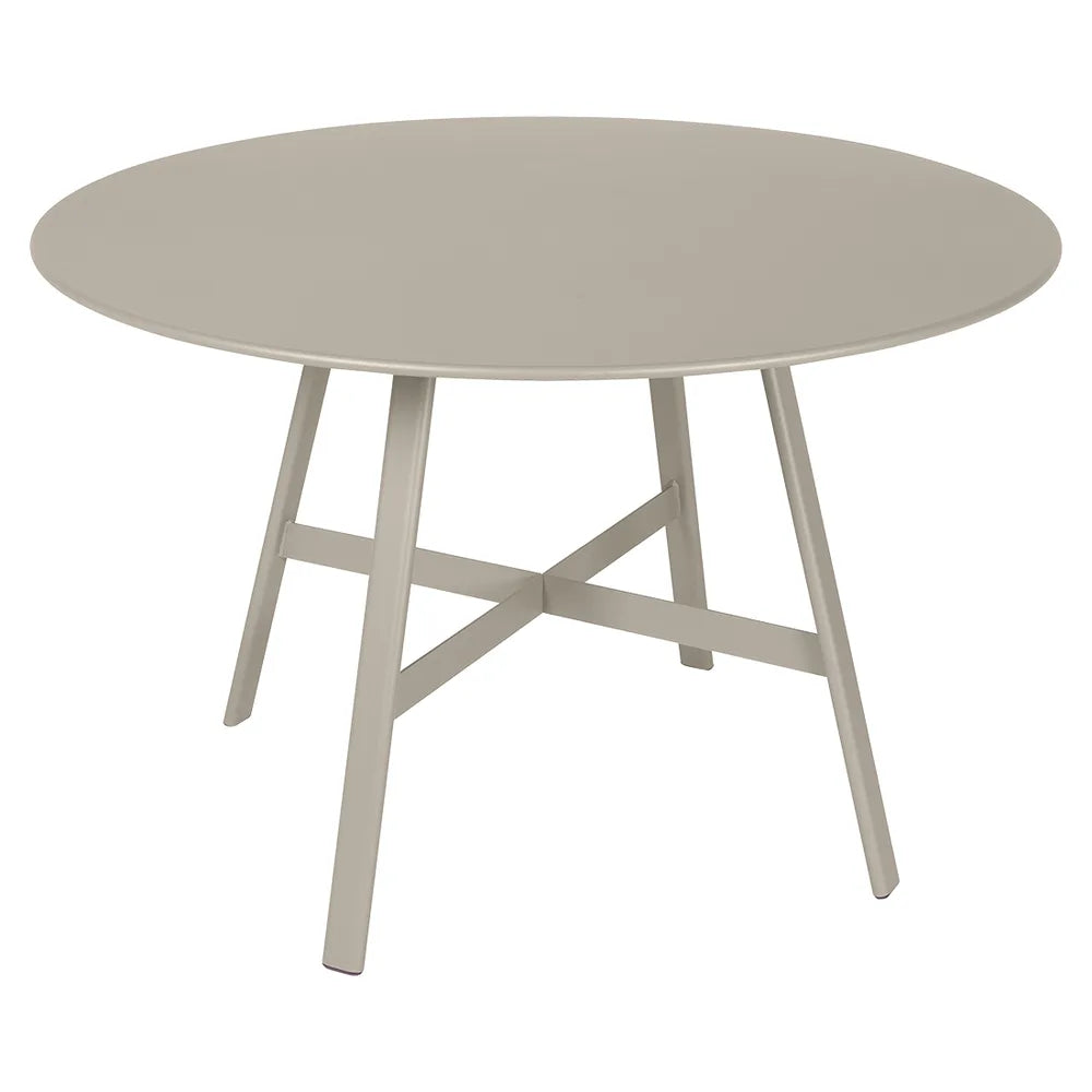Fermob – So'o – Table ø 117 cm – Muscade