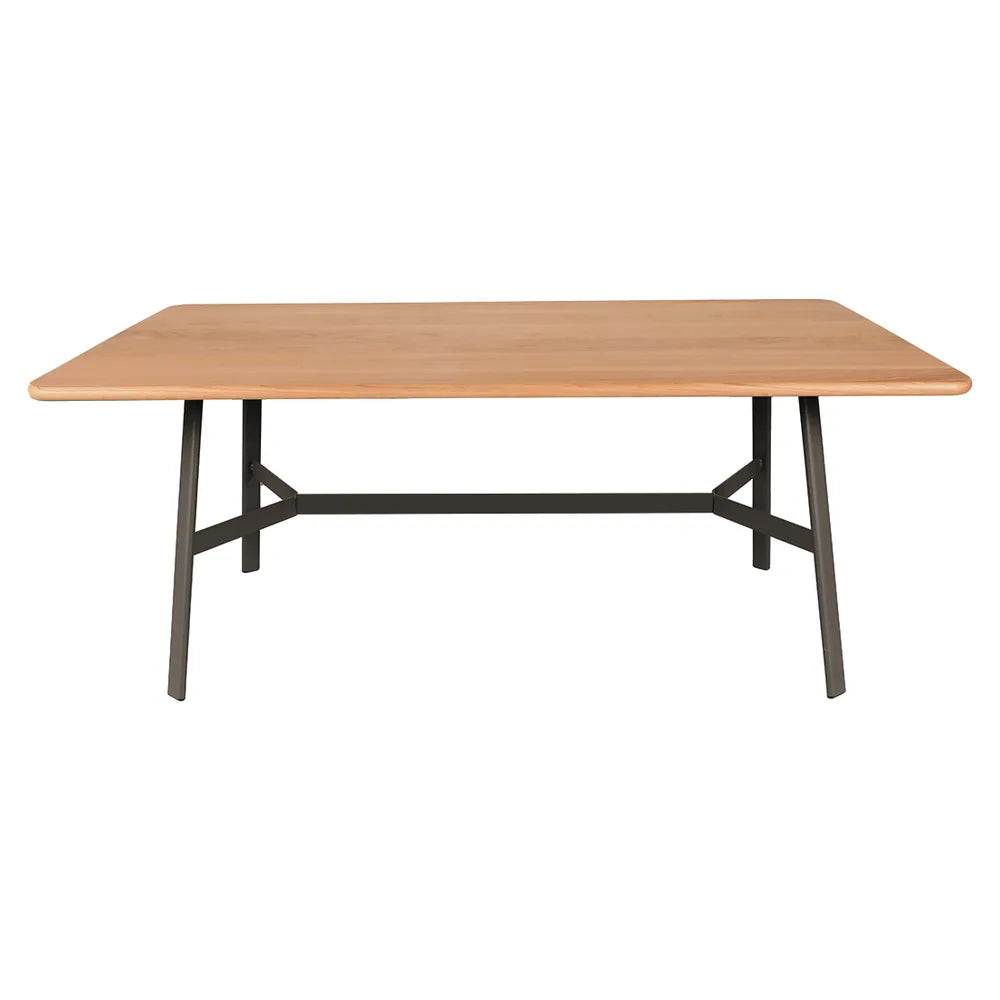 Fermob – So'o – Table chêne 180 x 90 cm – Tonka
