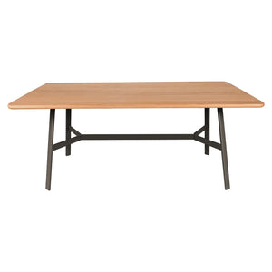 Fermob – So'o – Table chêne 180 x 90 cm – Tonka