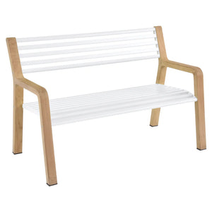 Fermob – Somerset – Banc – Blanc coton