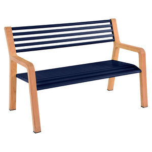 Fermob – Somerset – Banc – Bleu abysse