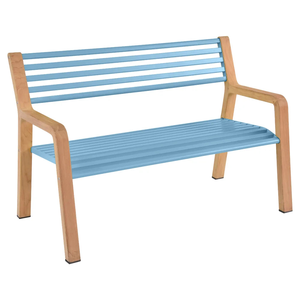 Fermob – Somerset – Banc – Bleu maya