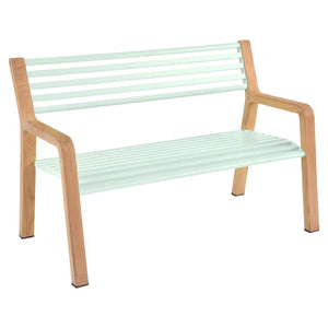 Fermob – Somerset – Banc – Menthe glaciale