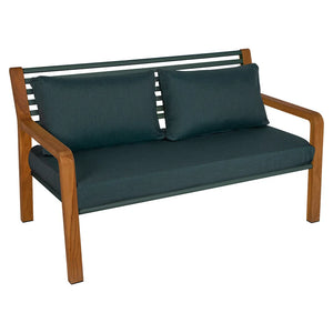 Fermob – Somerset – Canapé 2 places – Gris orage