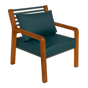 Fermob – Somerset – Fauteuil – Gris orage