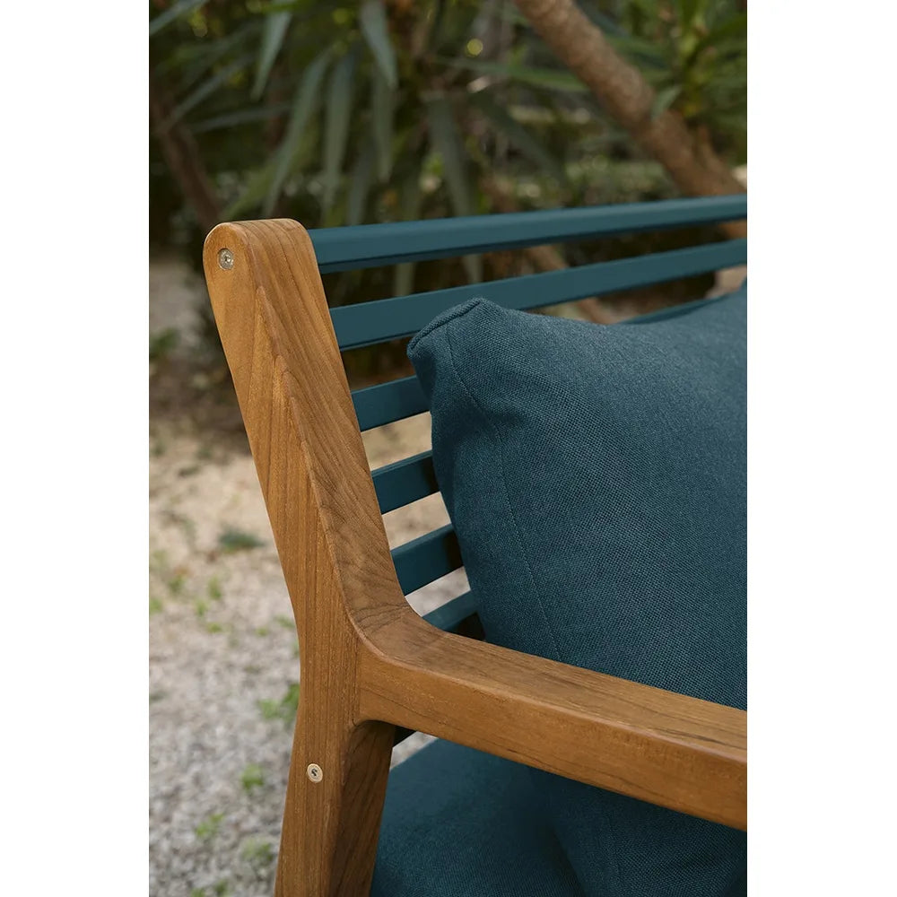 Fermob – Somerset – Fauteuil en situation