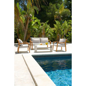 Fermob – Somerset – Fauteuil en situation
