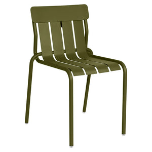 Fermob – Stripe – Chaise – Pesto