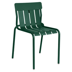 Fermob – Stripe – Chaise – Vert cèdre