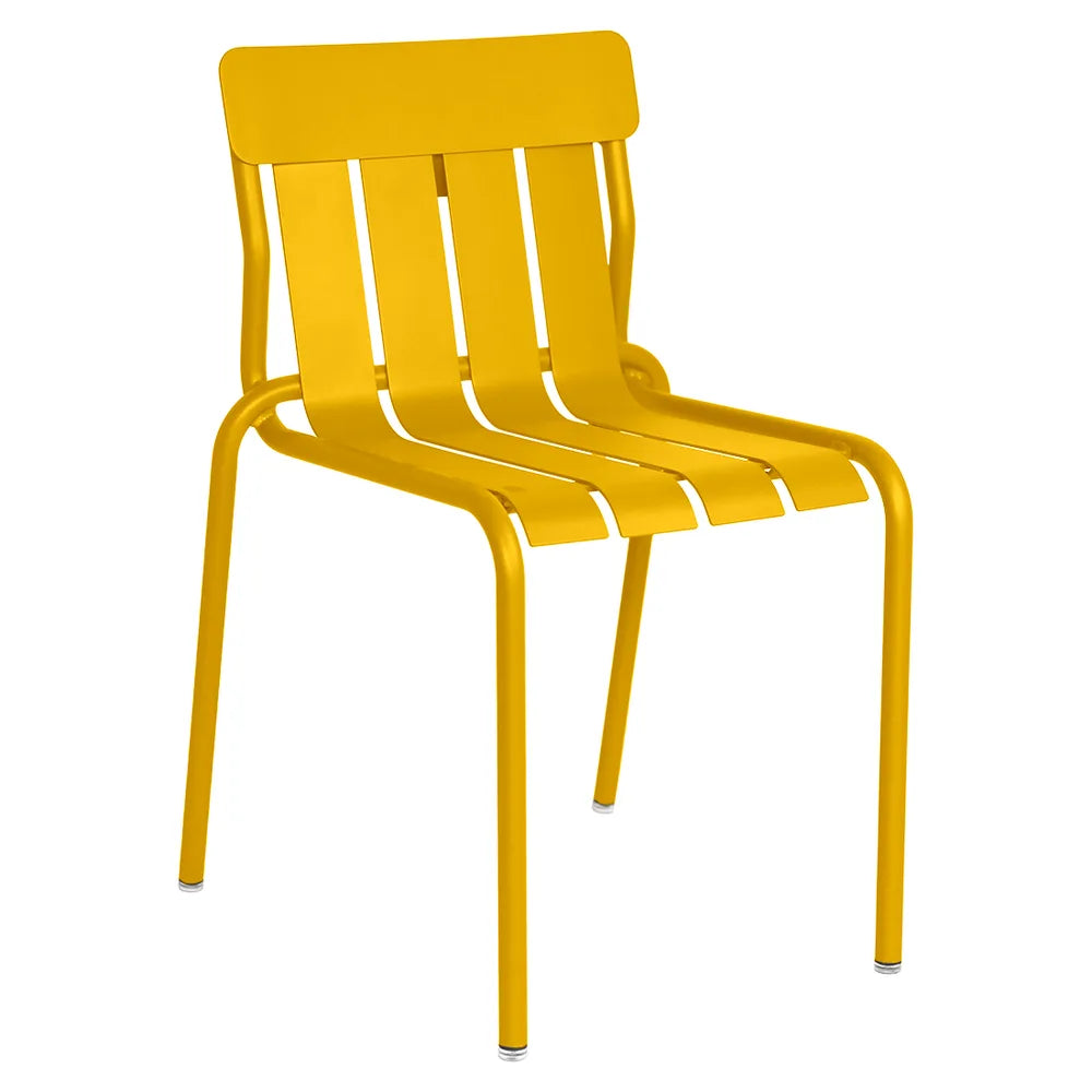Fermob – Stripe – Chaise – Miel