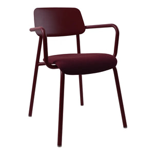 Fermob – Studie – Bridge tissu – Cerise noire