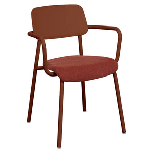 Fermob – Studie – Bridge tissu – Ocre rouge