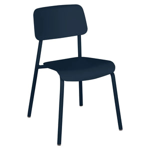 Fermob – Studie – Chaise – Bleu abysse