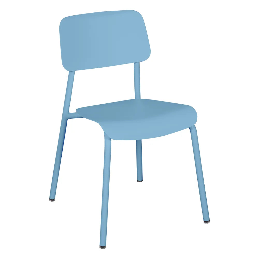 Fermob – Studie – Chaise – Bleu maya