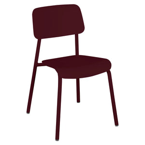 Fermob – Studie – Chaise – Cerise noire