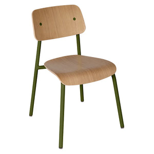 Fermob – Studie – Chaise chêne – Pesto