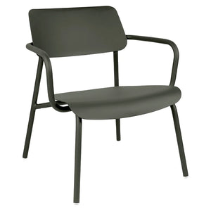 Fermob – Studie – Fauteuil lounge – Romarin