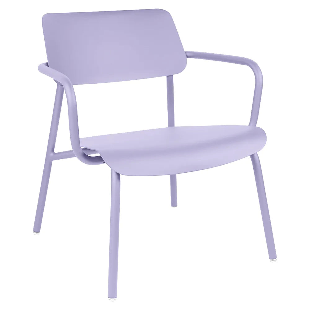 Fermob – Studie – Fauteuil lounge – Guimauve