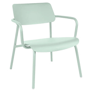 Fermob – Studie – Fauteuil lounge – Menthe glaciale