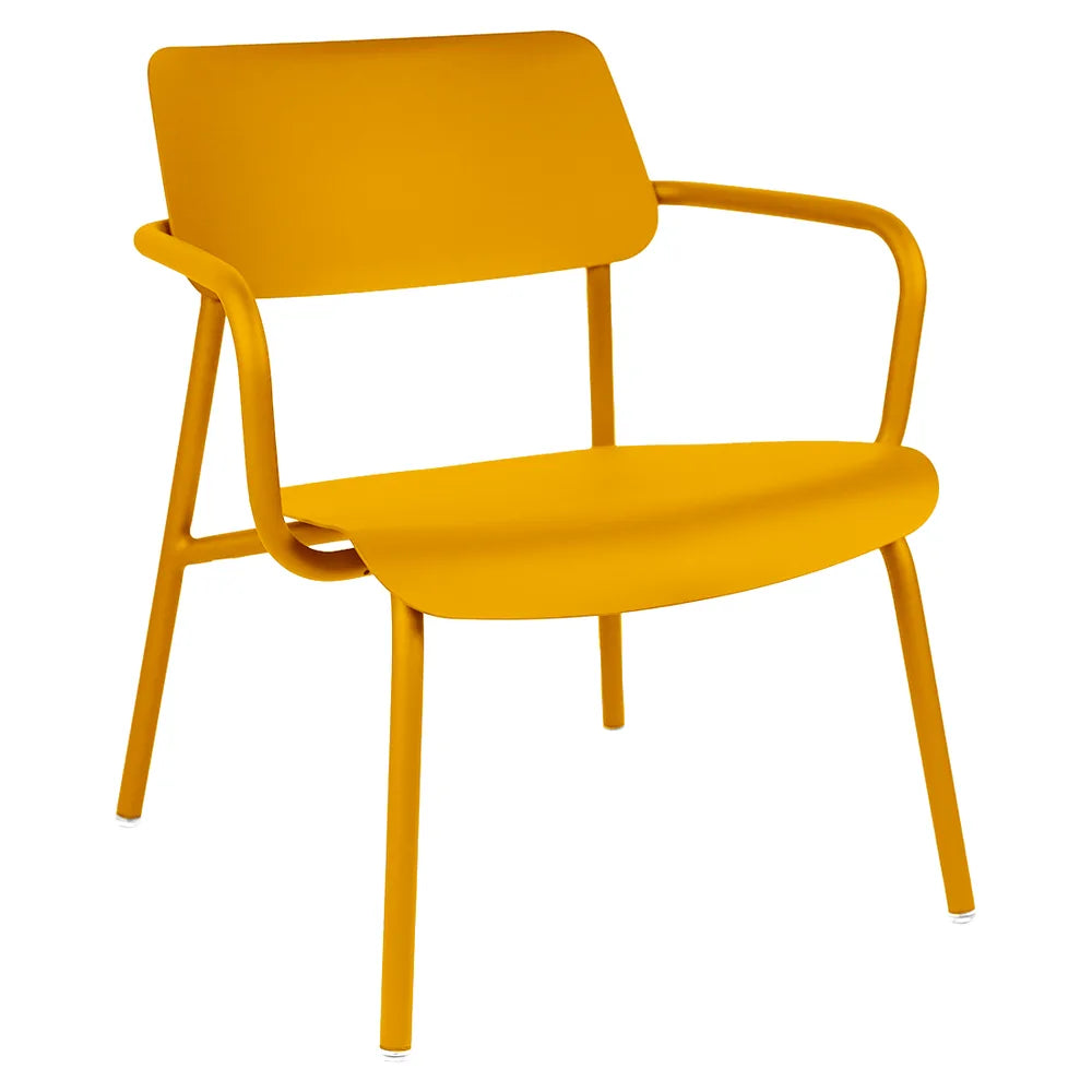 Fermob – Studie – Fauteuil lounge – Miel