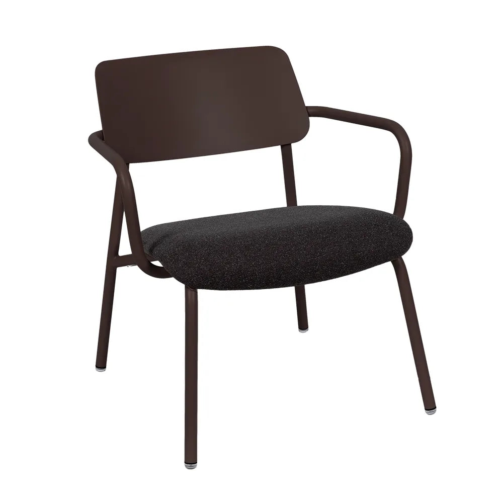 Fermob – Studie – Fauteuil lounge tissu – Tonka