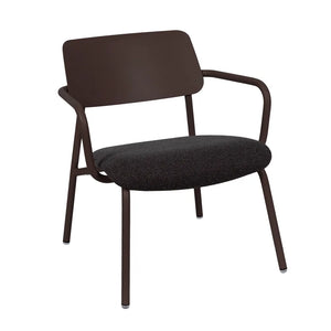 Fermob – Studie – Fauteuil lounge tissu – Tonka