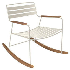 Fermob – Surprising – Rocking chair – Gris argile