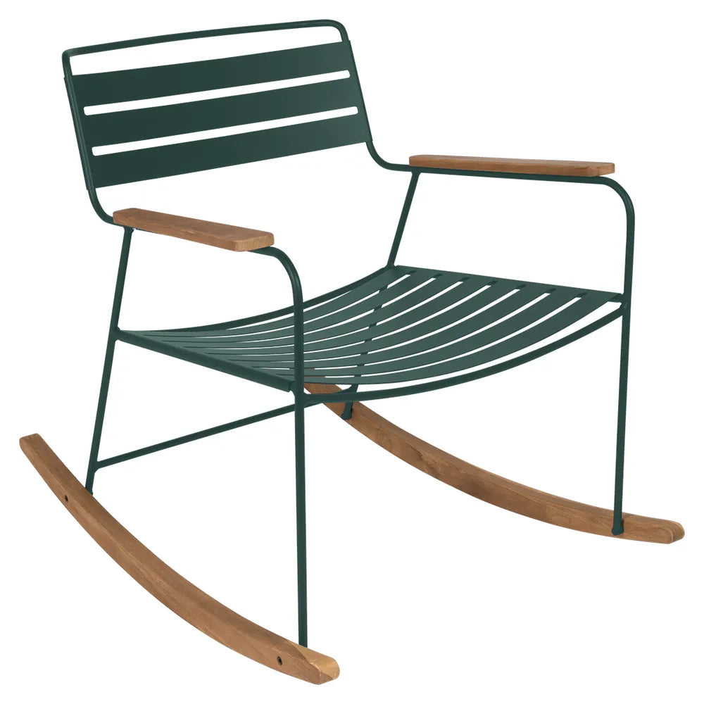 Fermob – Surprising – Rocking chair – Gris orage