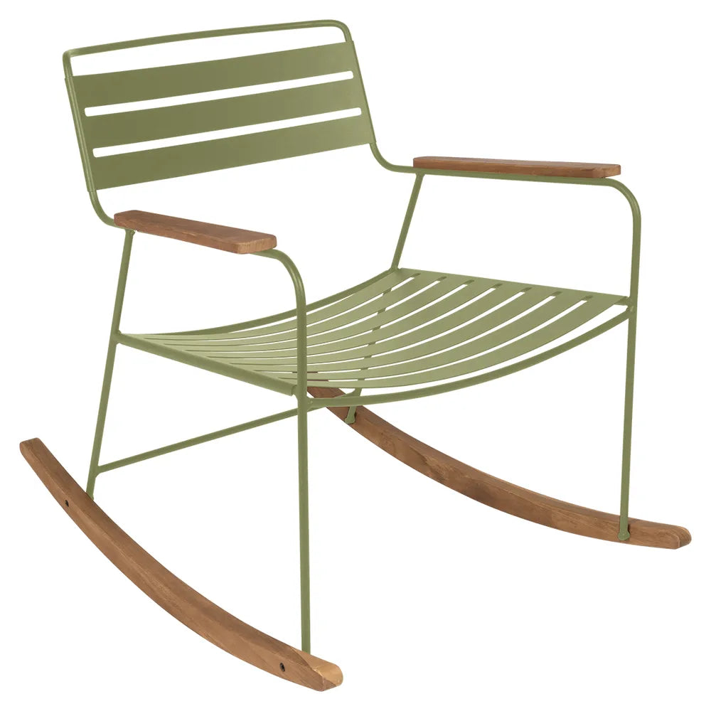 Fermob – Surprising – Rocking chair – Vert tilleul
