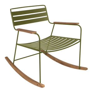 Fermob – Surprising – Rocking chair – Pesto