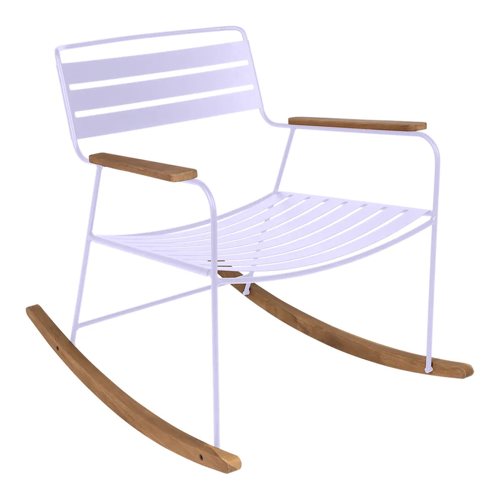 Fermob – Surprising – Rocking chair – Guimauve
