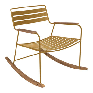 Fermob – Surprising – Rocking chair – Pain d'épices