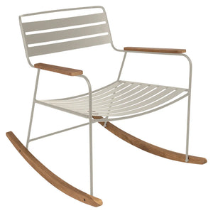 Fermob – Surprising – Rocking chair – Muscade