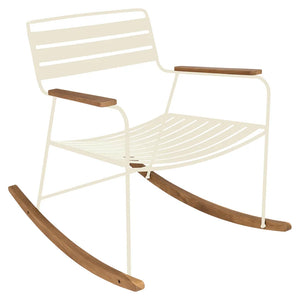 Fermob – Surprising – Rocking chair – Beige latte