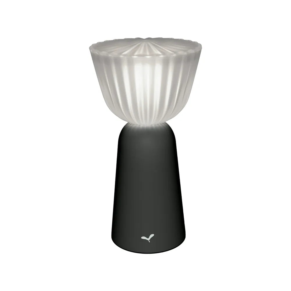 Fermob – Swiing – Lampe H.20 cm – Carbone