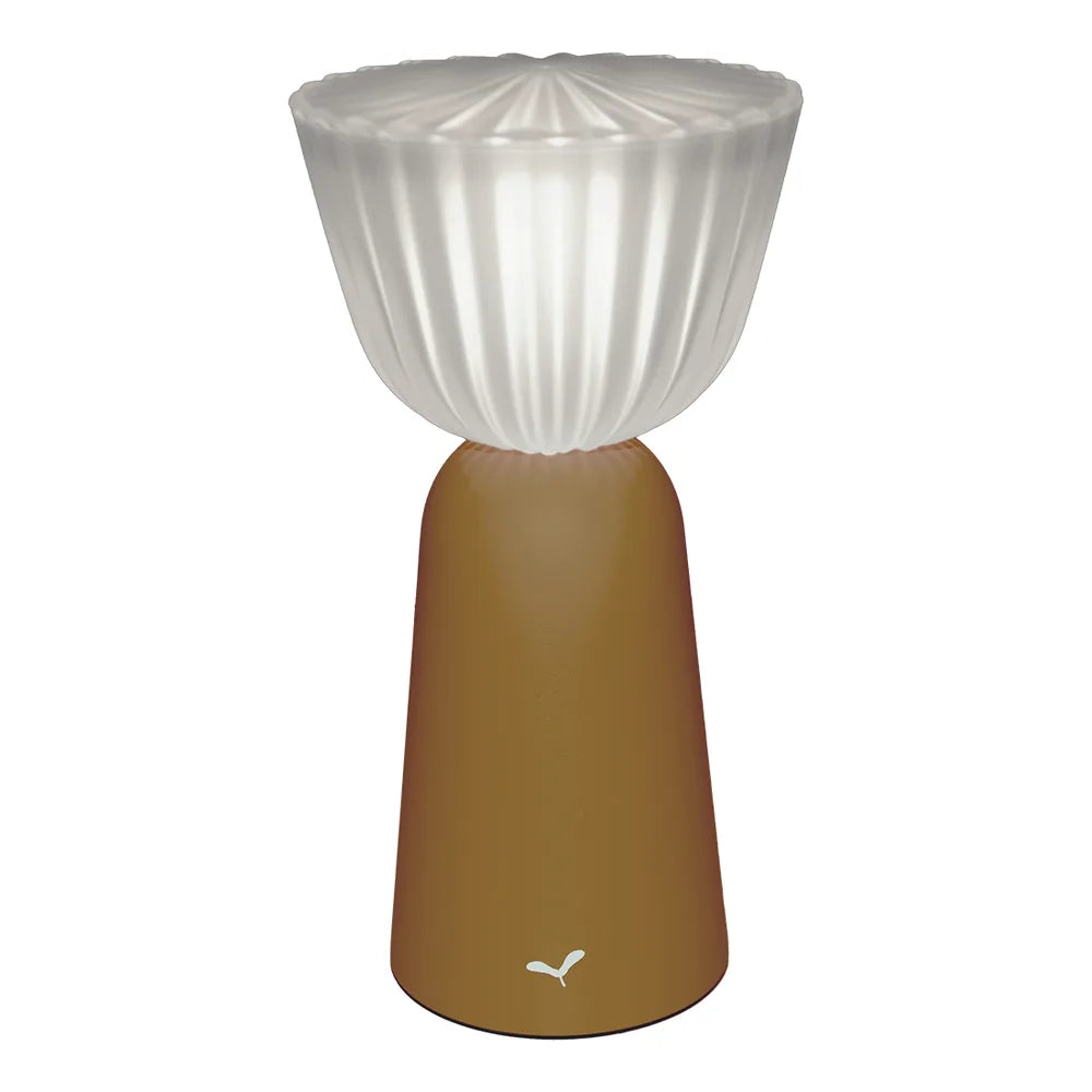 Fermob – Swiing – Lampe H.20 cm – Pain d'épices