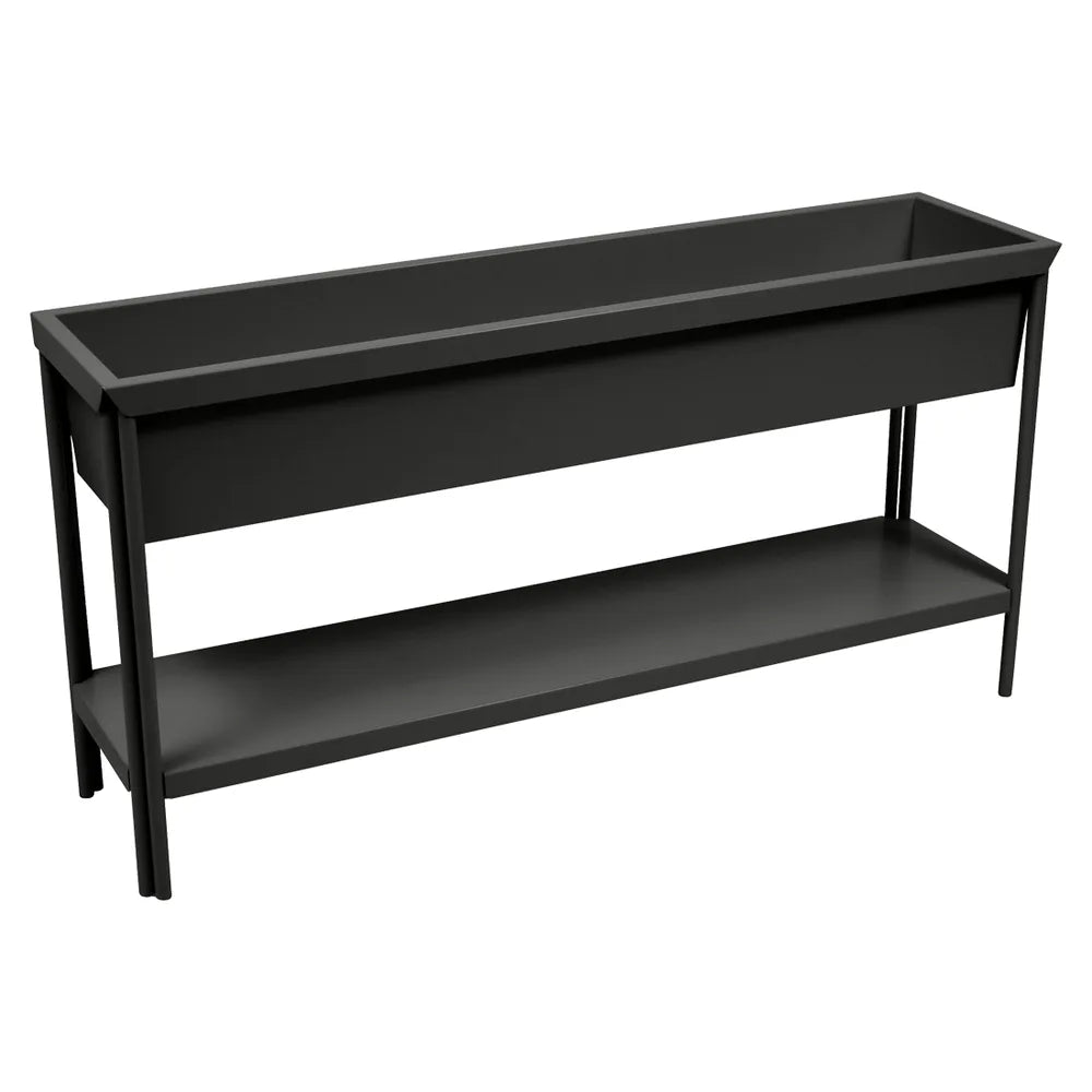 Fermob – Terrazza – Jardinière format moyen – Réglisse