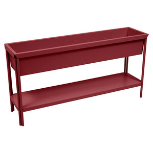 Fermob – Terrazza – Jardinière format moyen – Piment