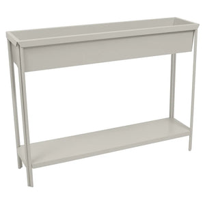 Fermob – Terrazza – Jardinière grand format – Gris argile