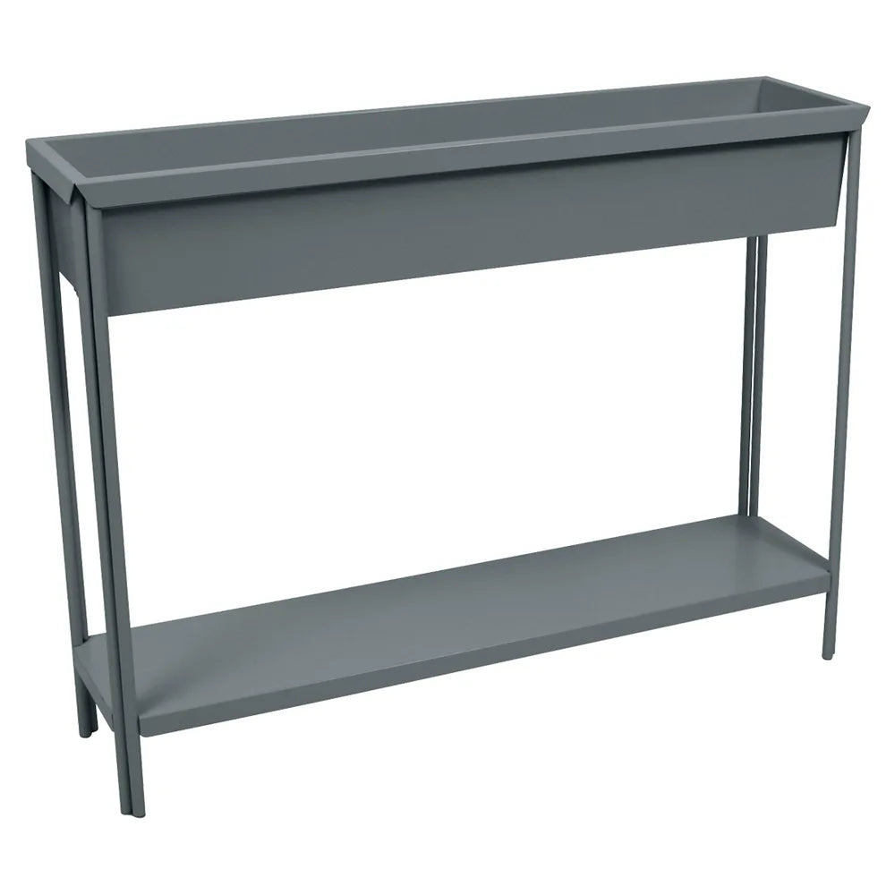 Fermob – Terrazza – Jardinière grand format – Gris orage