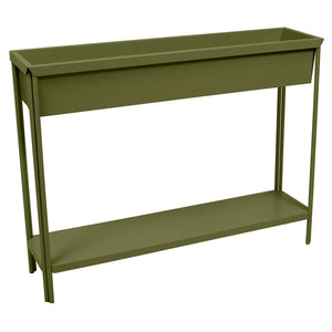 Fermob – Terrazza – Jardinière grand format – Pesto
