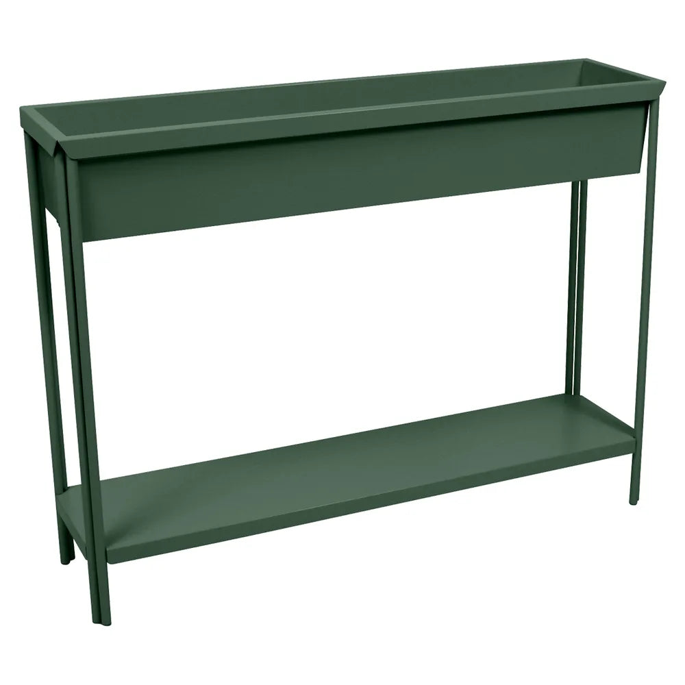 Fermob – Terrazza – Jardinière grand format – Vert cèdre