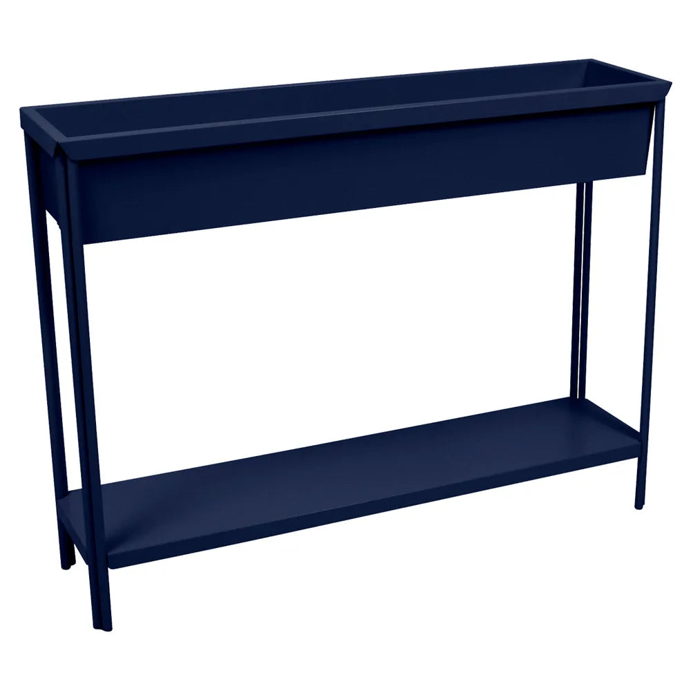 Fermob – Terrazza – Jardinière grand format – Bleu abysse