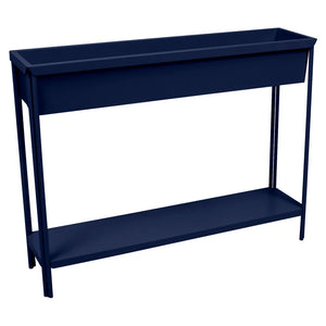 Fermob – Terrazza – Jardinière grand format – Bleu abysse