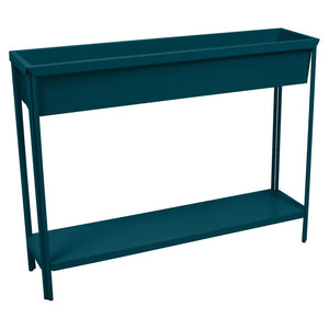 Fermob – Terrazza – Jardinière grand format – Bleu acapulco