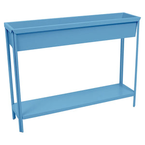Fermob – Terrazza – Jardinière grand format – Bleu maya