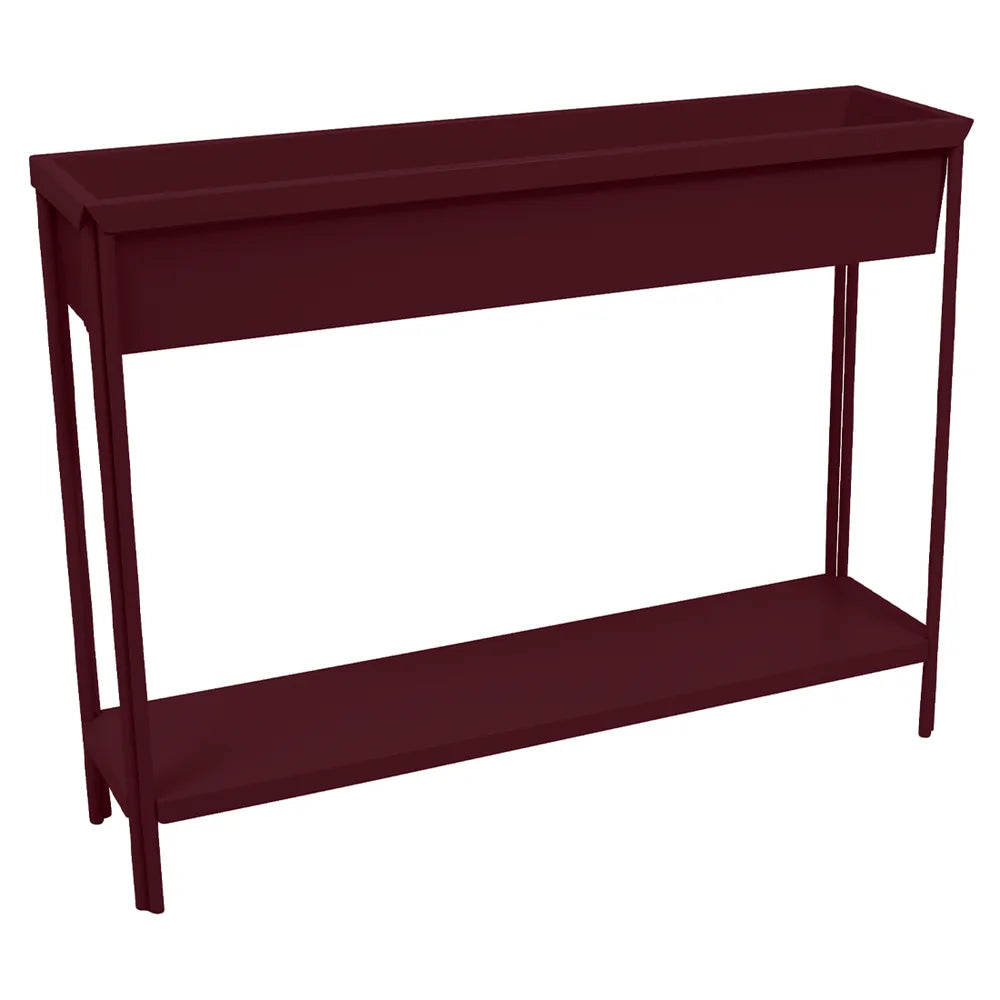 Fermob – Terrazza – Jardinière grand format – Cerise noire